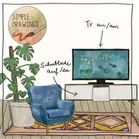 Vorschau - selbst erstellte Cliparts/Grafiken - Cliparts-Set/ Bildersammlung "Wohnzimmer" - Seite 3