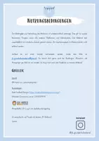 Vorschau - Arbeitsblätter - Steckbrief zum Eichhörnchen - Seite 1