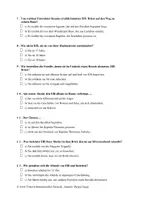 Vorschau - Arbeitsblätter - Literaturtest zu "Effi Briest" von Theodor Fontane - Seite 3