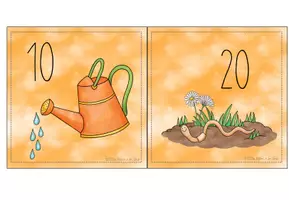 Vorschau - Spiele - Rechenlauf Frühling ZR 20 mit und ohne ZÜ - Seite 3
