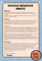 Vorschau - Arbeitsblätter - Blanko Leseportfolio (interaktive Arbeitsblätter) *editierbar* - Seite 2