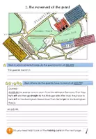 Vorschau - Stundenentwürfe - Englisch Arbeitsheft, Einheit "Around London" mit Differenzierung und QR-Codes - Seite 3
