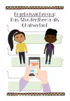 Vorschau - Stundenentwürfe - Ergebnissicherung Stundenthema als Chatverlauf - Deckblatt