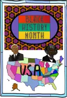 Vorschau - Arbeitsblätter - Black History Month - Lesetexte und Aufgaben - Deckblatt