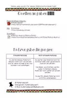 Vorschau - Arbeitsblätter - Black History Month - Lesetexte und Aufgaben - Seite 3