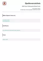 Vorschau - Präsentationen/Tafelbilder - Will Future Tafelmaterial Word Cards - Seite 1