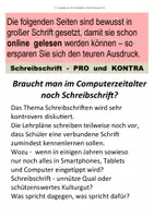 Vorschau - Arbeitsblätter - Schreibschrift-Wörtertraining in Vereinfachter Ausgangsschrift - LEHRERAUSGABE - Seite 2
