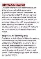 Vorschau - Arbeitsblätter - Schreibschrift-Wörtertraining in Vereinfachter Ausgangsschrift - LEHRERAUSGABE - Seite 3
