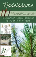 Vorschau - Arbeitsblätter - Nadelbäume ebook - Deckblatt