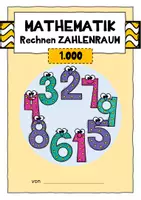 Vorschau - Arbeitsblätter - Mathematik - Zahlenraum 1.000, Einmaleins, Wiederholung - Deckblatt