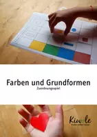 Vorschau - Spiele - Materialpaket "Matrix Rätsel" - Seite 1