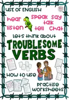 Vorschau - Unterrichtsreihen - Troublesome Verbs Sparpaket - Deckblatt