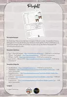 Vorschau - Arbeitsblätter - Arbeitsblatt - Zeitform Perfekt - Seite 1