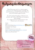 Vorschau - Bildkarten - Wimpelkette Schulbücherei zum Aufhängen - Seite 1