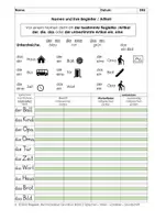 Vorschau - Arbeitsblätter - Sprechen-hören-schreiben– Grundschrift ab Klasse 2 - Seite 3