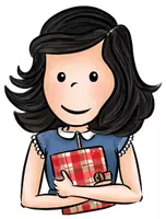 Vorschau - selbst erstellte Cliparts/Grafiken - Clipart berühmte Persönlichkeiten "Anne Frank" - Seite 3
