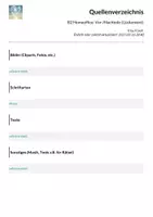 Vorschau - Unterrichtsreihen - B2 Homeoffice: Vor-/Nachteile (Lückentext) - Seite 1