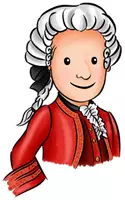 Vorschau - selbst erstellte Cliparts/Grafiken - Clipart berühmte Persönlichkeiten "Wolfgang Amadeus Mozart" - Seite 3
