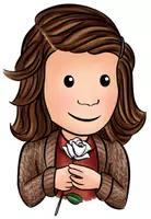Vorschau - selbst erstellte Cliparts/Grafiken - Clipart berühmte Persönlichkeiten "Sophie Scholl" - Seite 3