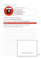 Vorschau - Arbeitsblätter - English Tenses Part One - The PRESENT - Seite 3