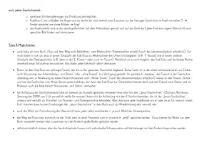 Vorschau - Stundenentwürfe - Religion: Begleitmaterial zum Bilderbuch "ESEL ELIAS ERLEBT OSTERN" (Klasse 1/2) - Seite 3