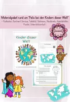 Vorschau - Unterrichtsreihen - Kinder dieser Welt - Deckblatt