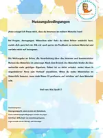 Vorschau - Präsentationen/Tafelbilder - Kunst Farbenlehre PPT PRÄSENTATION eine Unterwasserlandschaft gestalten - Seite 1