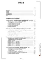Vorschau - Arbeitsblätter - Kunstwerke für Schulen Grundschule Band 2 | Kunst Grundschule Klasse 1-4 | Avercamp, Hokusai, Renoir, Modersohn-Becker, Bildbetrachtung, Malaufgaben - Seite 2