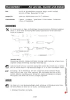 Vorschau - Stundenentwürfe - Stundenbilder Sport 1 – Grundschule: Bewegung, Abenteuer, Spiel und Spaß | Sport Grundschule Klasse 1-4 | Stundenbilder, Leichtathletik, Bewegungslandschaft, Abenteuerturnen, Sportunterricht - Seite 3