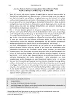 Vorschau - Klassenarbeiten - Klausur (Textquelle): Bennigsen-Reichstagsrede 1898 über Bismarcks politisches Schaffen (Reichsgründung 1871) - mit Erwartungshorizont - Deckblatt