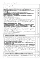 Vorschau - Klassenarbeiten - Klausur (Textquelle): Bennigsen-Reichstagsrede 1898 über Bismarcks politisches Schaffen (Reichsgründung 1871) - mit Erwartungshorizont - Seite 1
