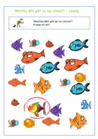 Vorschau - Spiele - Wimmelbild (1): visuelle Wahrnehmung - Wahrnehmungsübungen - Konzentrationsübungen - Seite 2