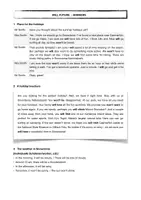 Vorschau - Arbeitsblätter - Will future und Conditional type 1 - Übungen - Seite 2