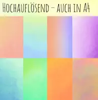 Vorschau - selbst erstellte Cliparts/Grafiken - 24 verschiedene Hintergründe für dein Material - Seite 3