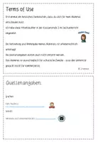 Vorschau - Arbeitsblätter - Haustiere Übersicht und Einteilung - Seite 2