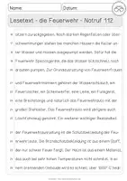 Vorschau - Unterrichtsreihen - Wachsendes SPARPAKET Feuerwehr | Kl. 3 & 4 - Seite 3