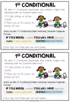 Vorschau - Merkblätter - First Conditional / If-Clauses Type 1 | Englisch-Merkblatt 6.–7. Klasse - Seite 2