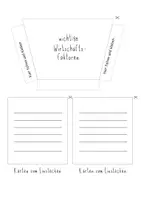 Vorschau - Arbeitsblätter - Lapbook - Klappheft Land EU + Vorgehensweise - Seite 2