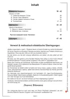 Vorschau - Arbeitsblätter - Auf dem Bauernhof – На селе: Tiere, Obst und Gemüse | Russisch Grundschule Sekundarstufe Klasse 2–13 | Grundwortschatz, Domino, Bildkarten, interkulturell, Lösungen - Seite 3
