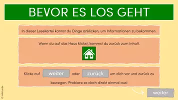 Vorschau - Interaktives Material - Die Kartoffel: Interaktive Lesekartei - Seite 2