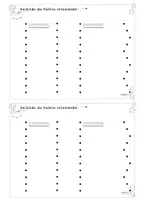 Vorschau - Arbeitsblätter - Linealführerschein Übungsheft I Grafomotorik - Seite 3