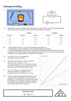 Vorschau - Arbeitsblätter - Das Ohm'sche Gesetz in der Simulation (U=R⋅I, +Lösung) - Seite 2
