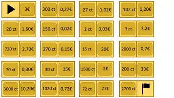 Vorschau - Spiele - Domino: Geld (Euro & Cent) - Seite 3