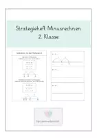 Vorschau - Arbeitsblätter - Materialpaket - Seite 1