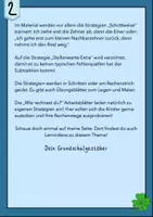 Vorschau - Unterrichtsreihen - Rundum sorglos Paket: Erklärvideos und Arbeitsmaterial im ZR bis 100 halbschriftliche Rechenverfahren - Seite 2