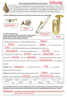 Vorschau - Arbeitsblätter - Tonerzeugung bei Blechblasinstrumenten - Seite 2