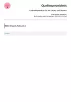 Vorschau - Mal- und Bastelvorlagen - Fachwörterlexikon für alle Fächer und Themen - Seite 3