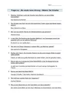 Vorschau - Stundenentwürfe - KUNST: Fragen zum Film über Künstler (PDF/Word) - Seite 3