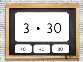 Vorschau - Spiele - 4 interaktive PDF-Spiele: Mathematik Klasse 3 - Seite 2