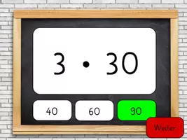 Vorschau - Spiele - 4 interaktive PDF-Spiele: Mathematik Klasse 3 - Seite 3